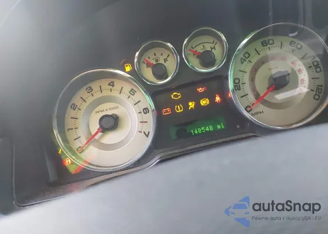 2009 Ford Edge Sel из США, поврежденный, VIN 2FMDK38C59BA45356